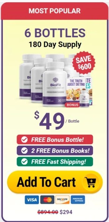 6 bottle premium bundle with highest discount and extra bonuses