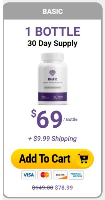 1 bottle option with standard pricing and introductory offer
